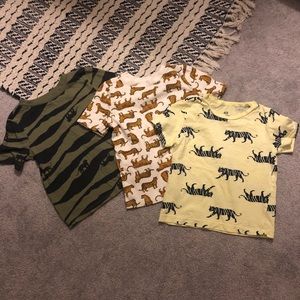 Toddler boy shirts